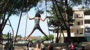Initiation au cirque avec Zepetra : trapèze et jonglage pour tous