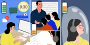 Insertion pro des jeunes autistes : le défi de la suradaptation