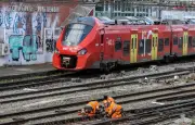 Investissements massifs dans le ferroviaire : 1,5 milliard d'euros supplémentaires par an