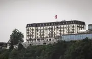 Iran-États-Unis : un accord de paix signé au Bürgenstock en Suisse
