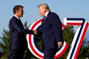 Iran : Trump et son « accord très puissant » débarquent à Évian