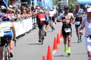Ironman de Nice annulé : Eric Ciotti déplore l'impact sur 4 500 athlètes
