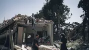 Israël et Hezbollah cessent-le-feu après 47 morts au Liban