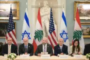 Israël et le Liban lient cessez-le-feu à l'arrêt des tirs du Hezbollah