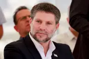 Israël : le ministre Smotrich interdit de territoire en France