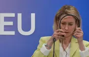 Israël rompt les contacts avec la cheffe de la diplomatie européenne