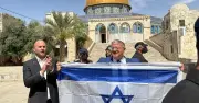 Itamar Ben Gvir nargue des militants propalestiniens dans une vidéo polémique