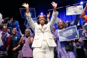 Janeese Lewis George : la future maire de Washington face à Trump
