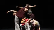 Jann Gallois enchante Montpellier Danse avec sa création 