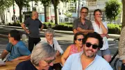Jazz à Sète 2026 : dédicace de l'affiche officielle au théâtre Molière