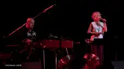 Jazz à Vergèze : Youn Sun Nah et Bojan Z, un moment de grâce politique