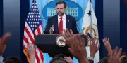 J.D. Vance en première ligne pour défendre l'accord iranien