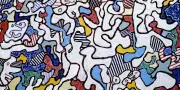 Jean Dubuffet à l'honneur dans deux expositions simultanées