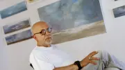 Jean-François Soro expose Diaphane(s) à Alès : une peinture d'émotion