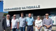Jean-Louis Glorieux élu vice-président du syndicat intercommunal de gendarmerie