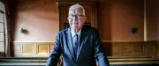 Jean-Marie Beney prend sa retraite après 46 ans de magistrature