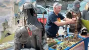 Jean-Paul Giordano : de la mécanique à l'histoire, un passionné aux multiples talents
