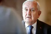 Jean-Pierre Raffarin : « La rade de Toulon est un trésor pour la Région et pour la France »