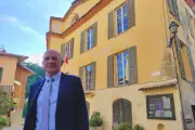 Jean Thaon, 81 ans, réélu maire de Lantosque pour un huitième mandat