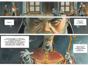 Jeanne d'Arc face à Pierre Cauchon : la BD qui ressuscite le procès