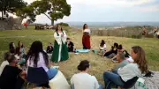 Jeu des Loups-Garous : près de 200 participants au château des Guilhem