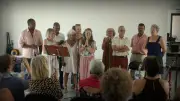 Jeux floraux méditerranéens : poésie et solidarité à Castries