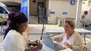 Job Truck sur le marché de Bessan : une initiative pour l'emploi