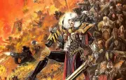 John Blanche, l'illustrateur emblématique de Warhammer 40.000, est mort à 77 ans