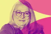 Josiane Balasko : son nouveau roman inspiré par Trump et Agatha Christie