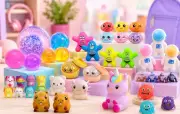 Jouets antistress : la tendance qui cartonne chez les enfants et les adultes