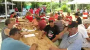 Journée champêtre réussie à Saint-Mamert avec l'AJSM