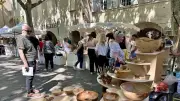 Journée des créateurs à Uzès : 50 artisans place aux Herbes ce dimanche