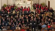 Journée exceptionnelle à Liausson : marche, culture et concert au bord du Salagou