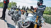 Journée gratuite moto à Sommières le 27 juin 2026