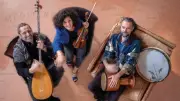 Journée musique pop turque avec Seyda à Tressan le 5 juillet