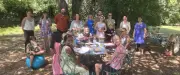 Journée parents-enfants : Ressourcèze crée du lien à Sabran