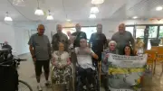 Journée pêche au Val de Cèze pour les aînés du Fario Club