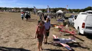 Journée portes ouvertes à l'aérodrome de Nîmes-Courbessac le 7 juin