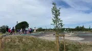 Journée Wahou à Bernis : sport, inclusion et 200 enfants réunis
