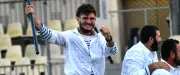 Joutes à Sète : Brice Izard remporte son premier tournoi chez les lourds-moyens