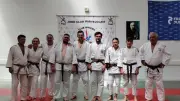 Judo Club Alésien : 100% de réussite aux ceintures noires en fin de saison