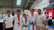 Judo : saison réussie pour les minimes du club de Villeneuve-lès-Béziers