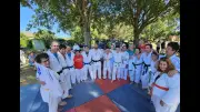Judo Solidaire : remise des ceintures et sélection pour le championnat de France de parajudo