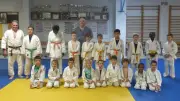 Judoclub Laudun : 28 podiums et remise des ceintures