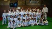 Judokas de Capestang : fin de saison en beauté au dojo