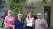 Juin : balades nature, nocturnes et chapelle avec l'office de tourisme