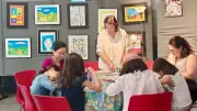 Juin à la MJC de Teyran : théâtre, ateliers et aquarelle au programme