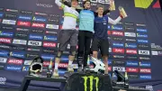Jules Janniaud décroche un podium en Coupe du monde U19 VTT