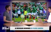 Julian Quiñones marque le premier but du Mondial 2026 et impressionne