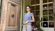 Julie Bonnafé, candidate de Nézignan au concours Miss Béziers
